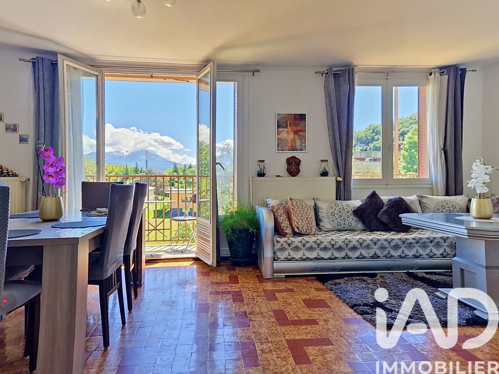 Appartement à vendre, 82m², Fontaine