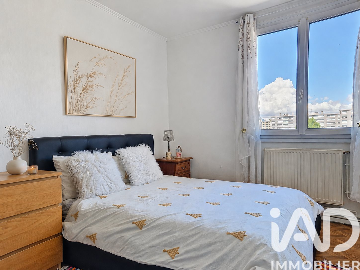 Appartement à vendre, 82m², Fontaine