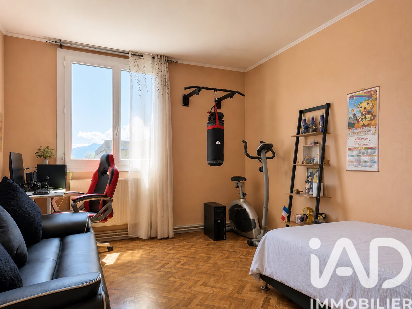 Appartement à vendre, 82m², Fontaine