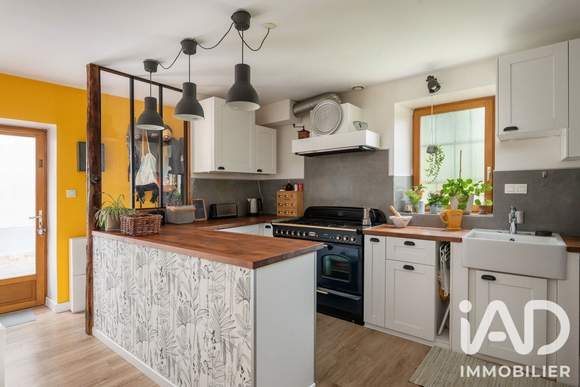 Maison à vendre, 106m², Saint-Jean-de-Moirans