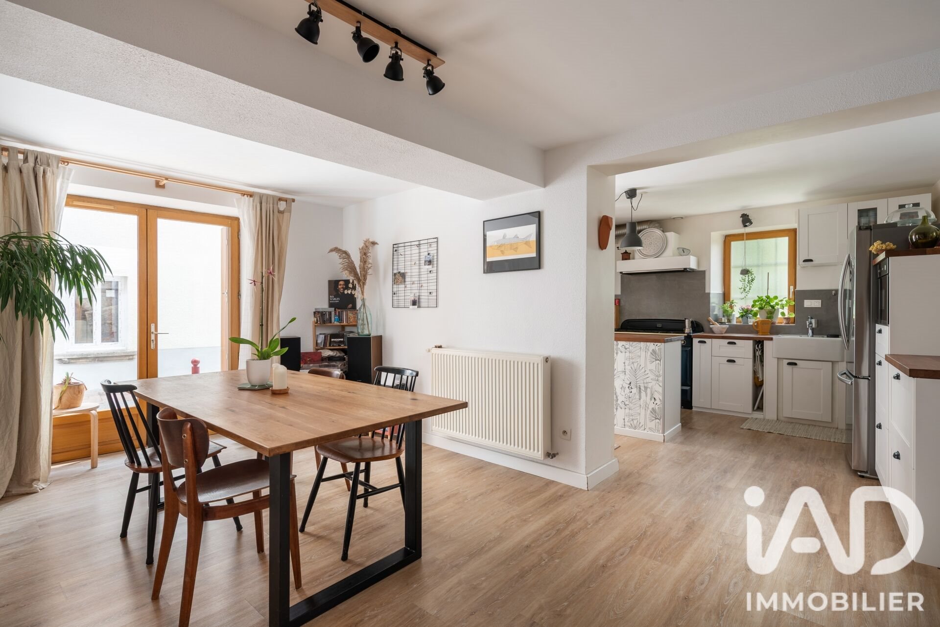 Maison à vendre, 106m², Saint-Jean-de-Moirans