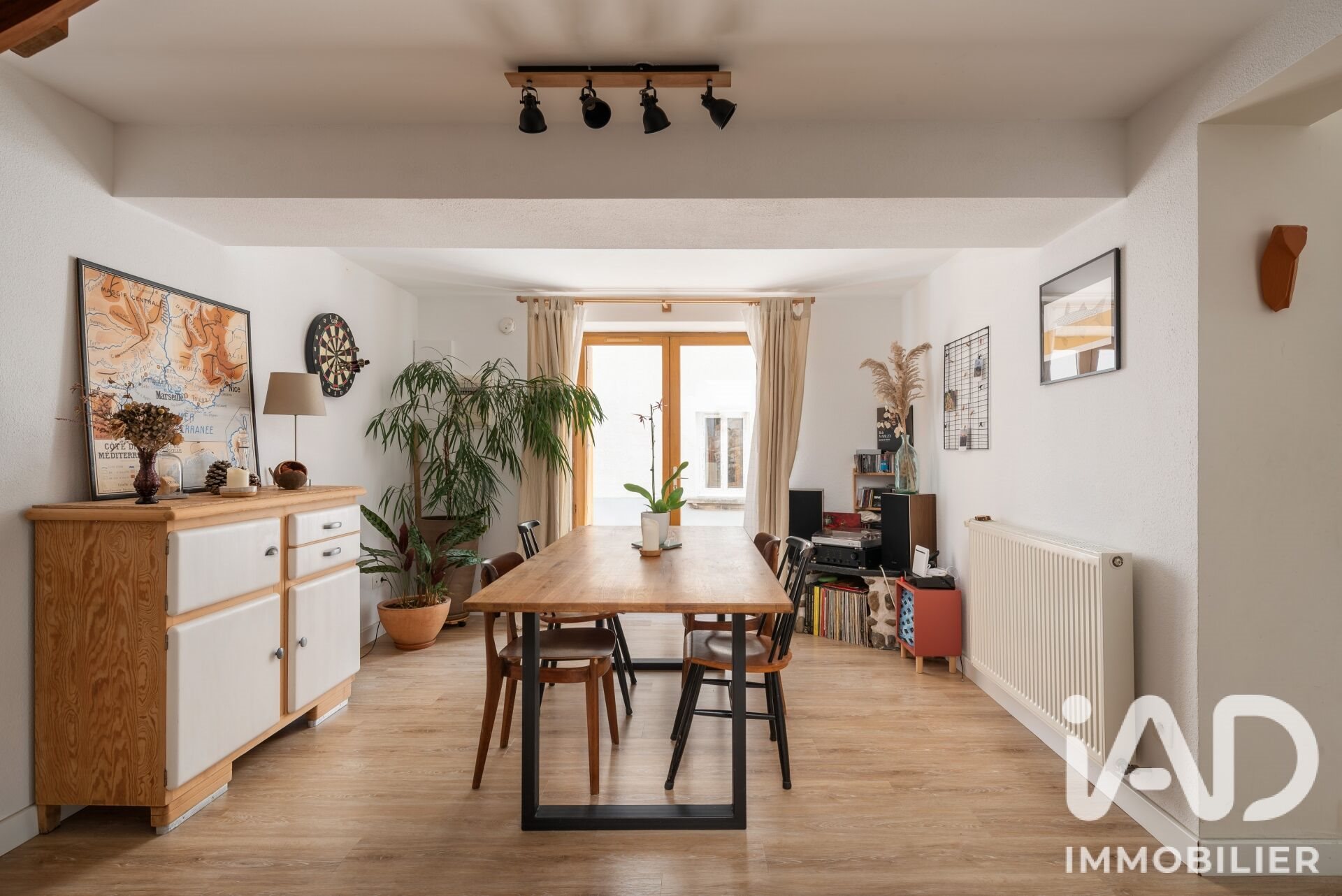 Maison à vendre, 106m², Saint-Jean-de-Moirans