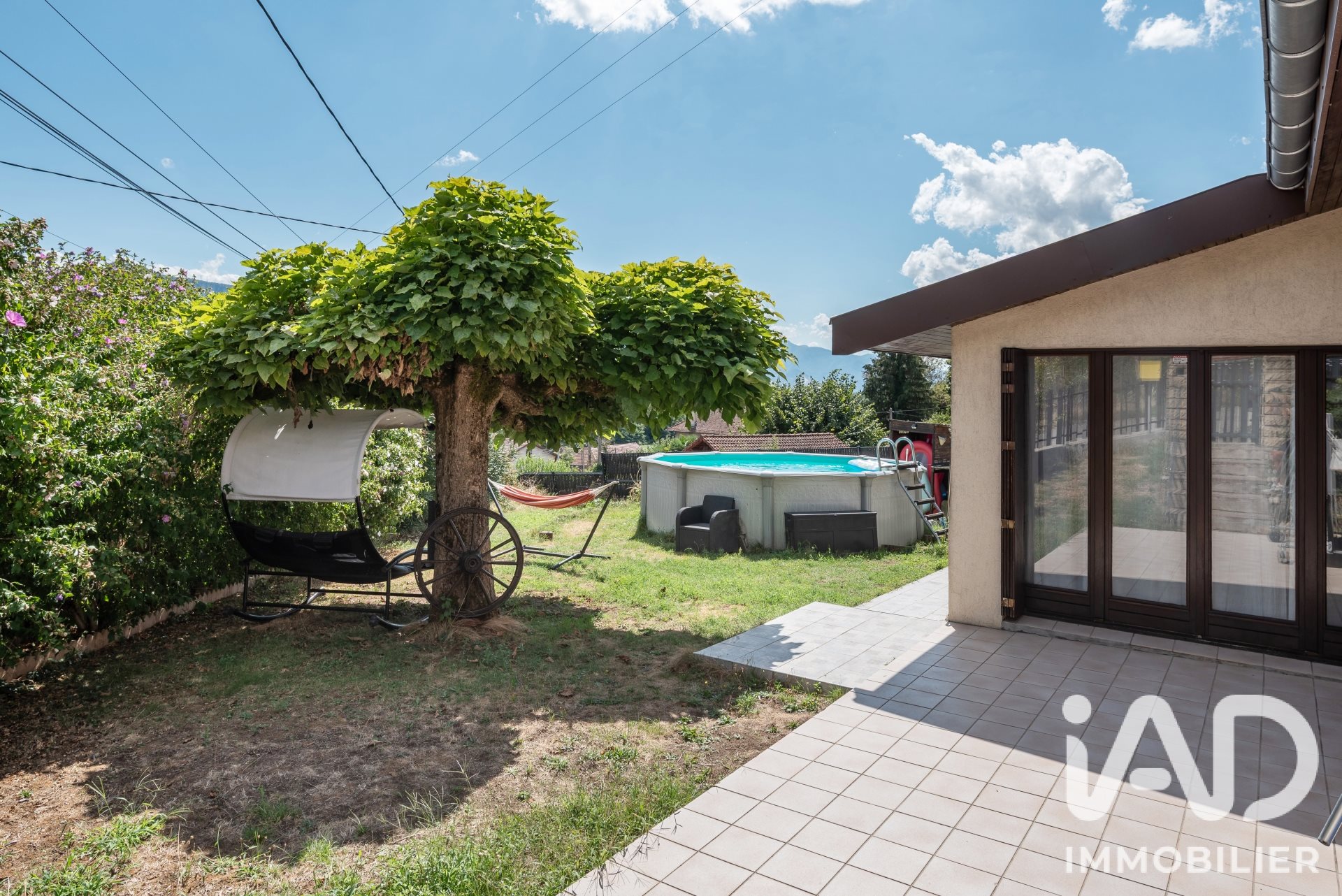 Maison à vendre, 103m², Saint-Jean-de-Moirans
