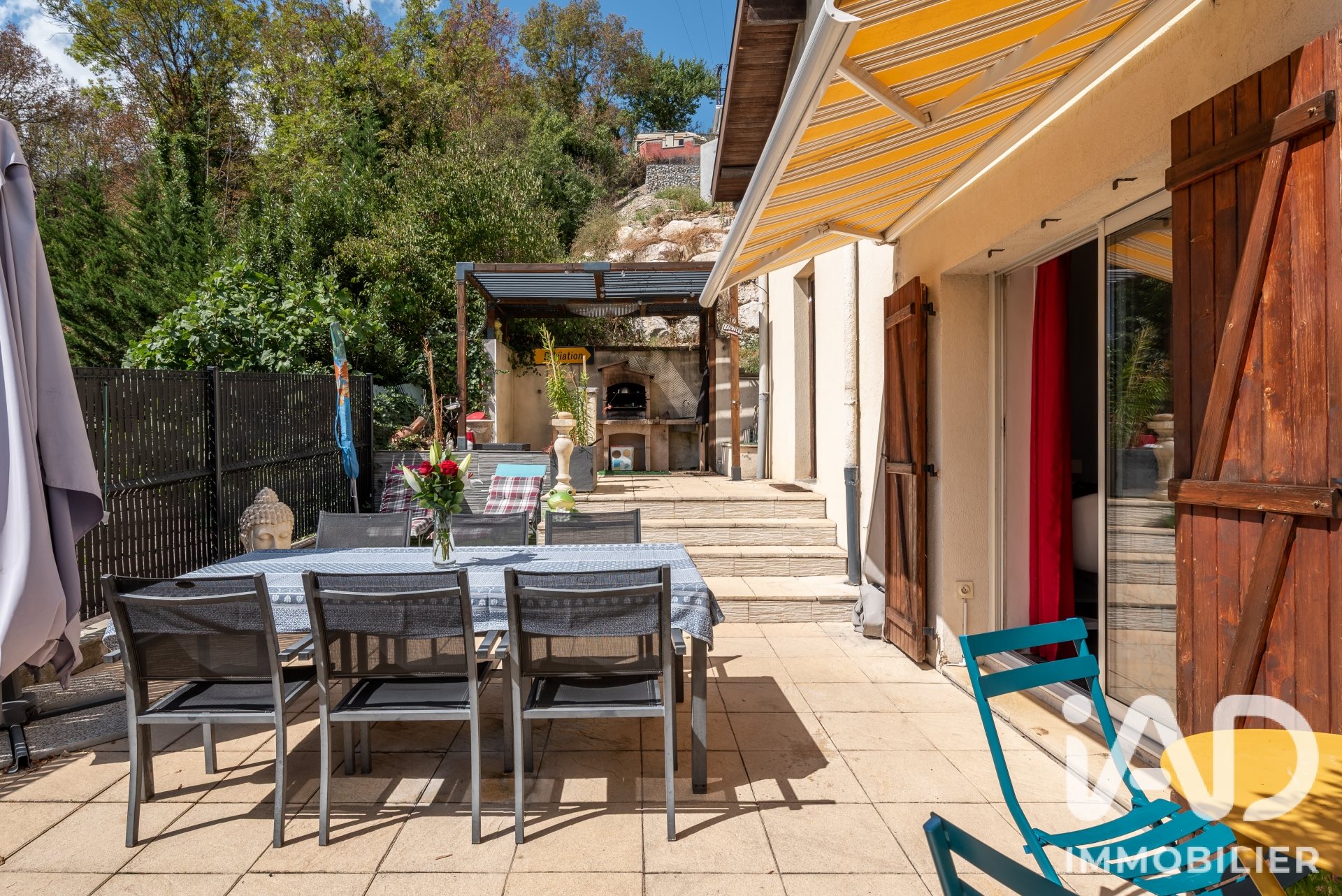 Maison à vendre, 103m², Saint-Jean-de-Moirans