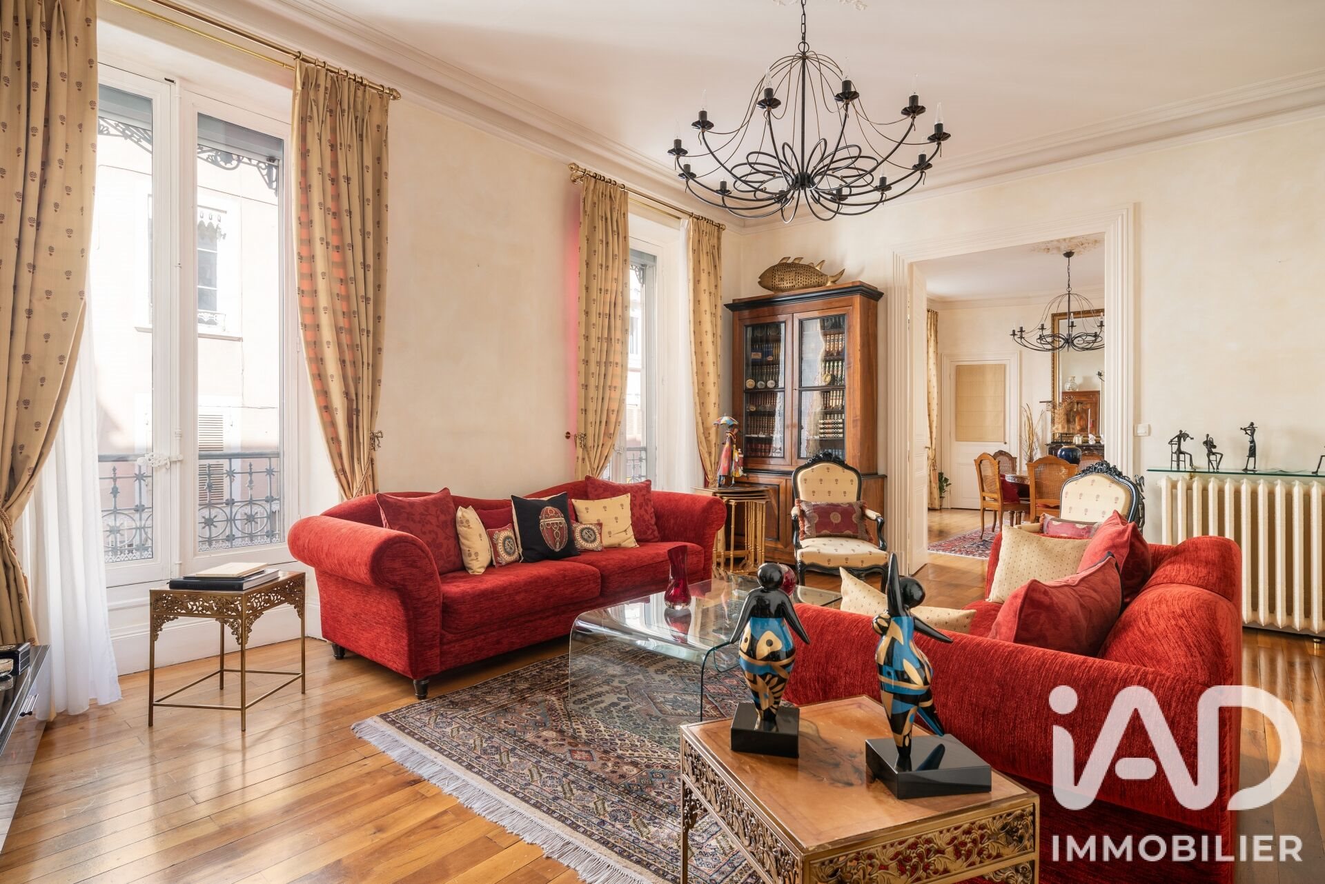 Appartement à vendre, 208m², Voiron