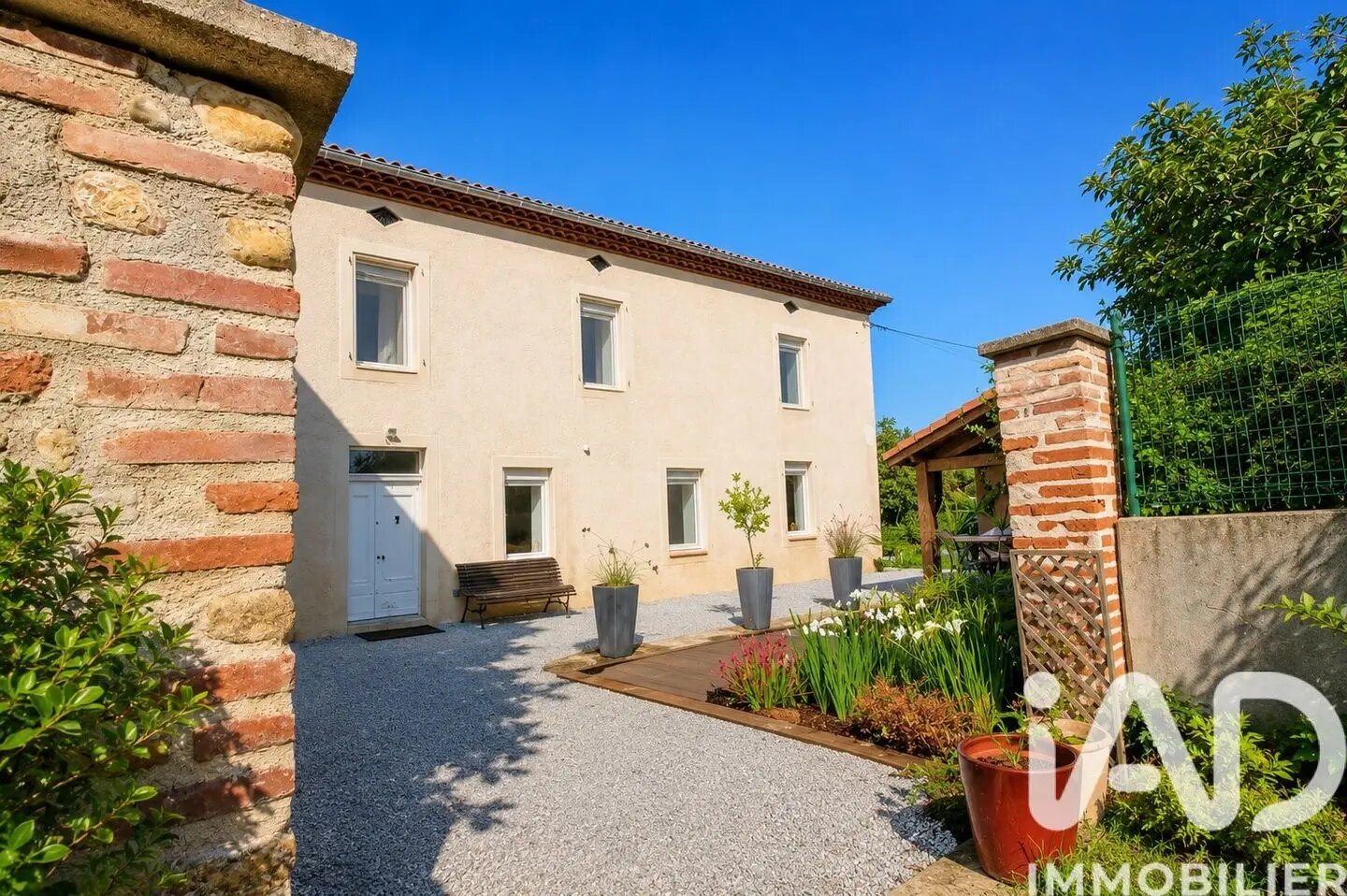 Maison à vendre, 214m², Lescure-d'Albigeois