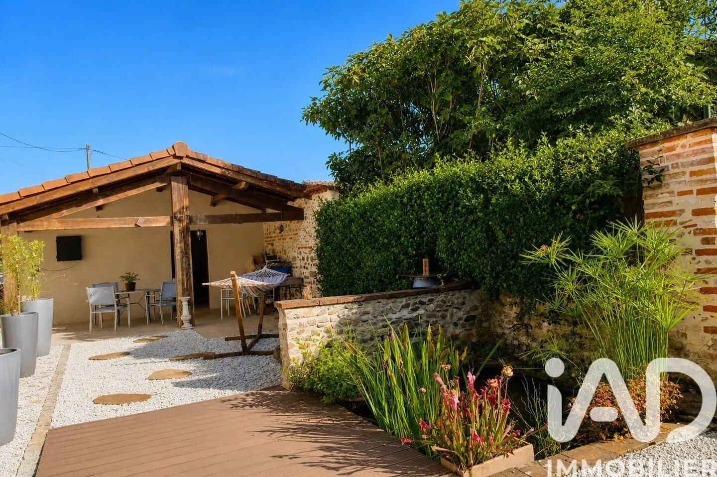 Maison à vendre, 214m², Lescure-d'Albigeois