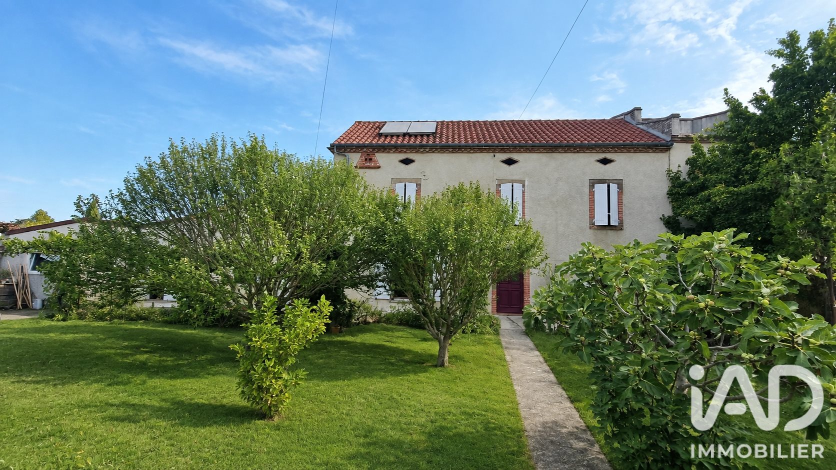 Maison à vendre, 132m², Lescure-d'Albigeois