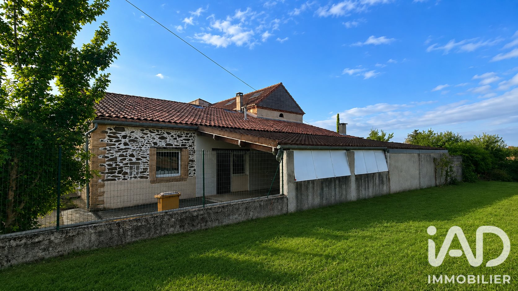 Maison à vendre, 132m², Lescure-d'Albigeois