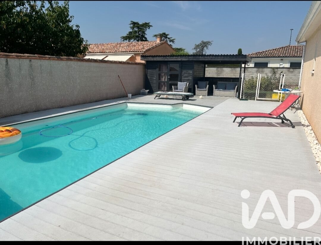 Maison à vendre, 139m², Terssac