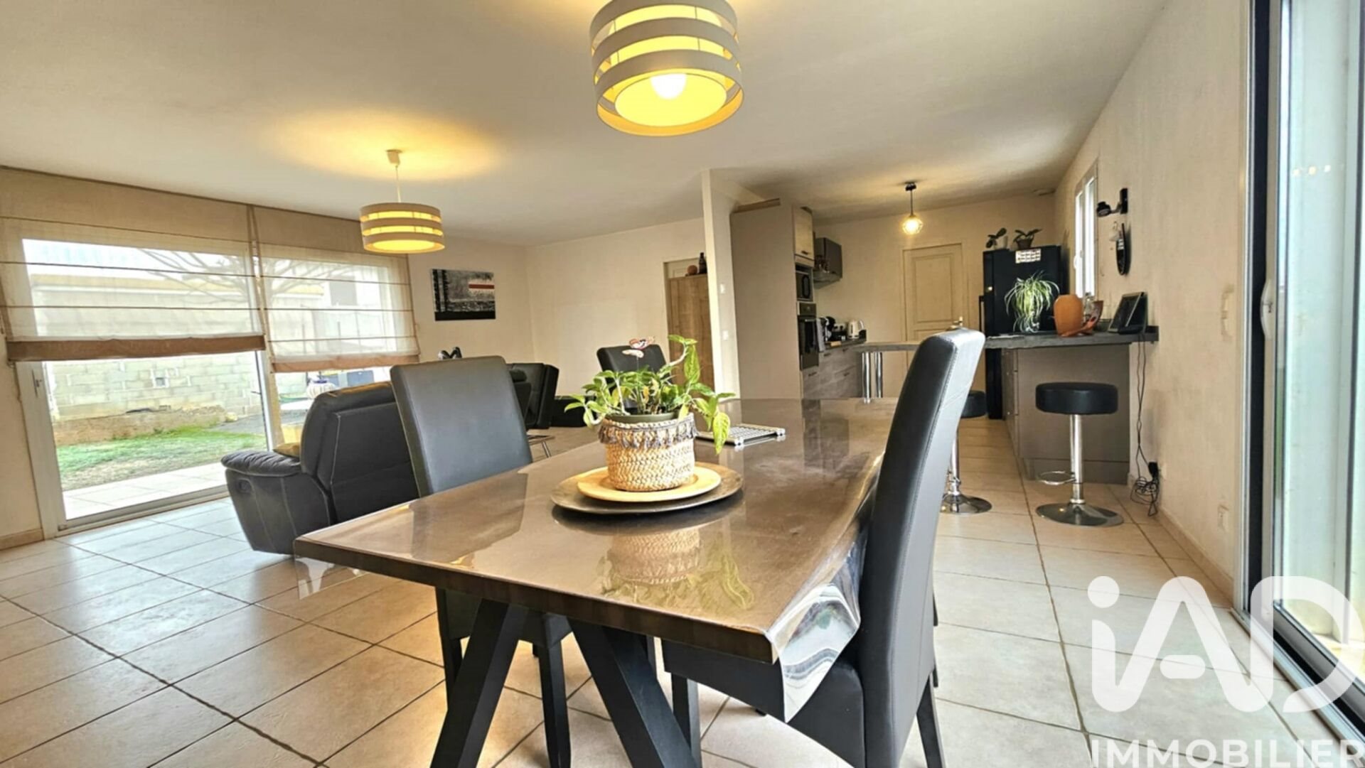 Maison à vendre, 139m², Terssac