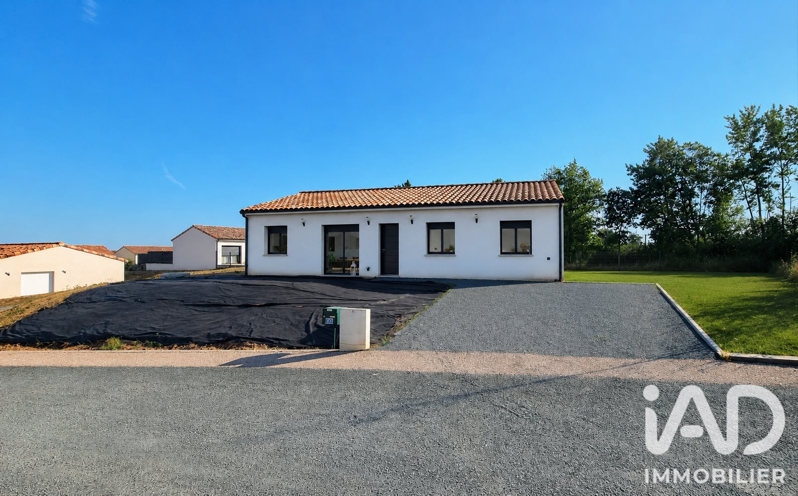 Maison à vendre, 98m², Fauch
