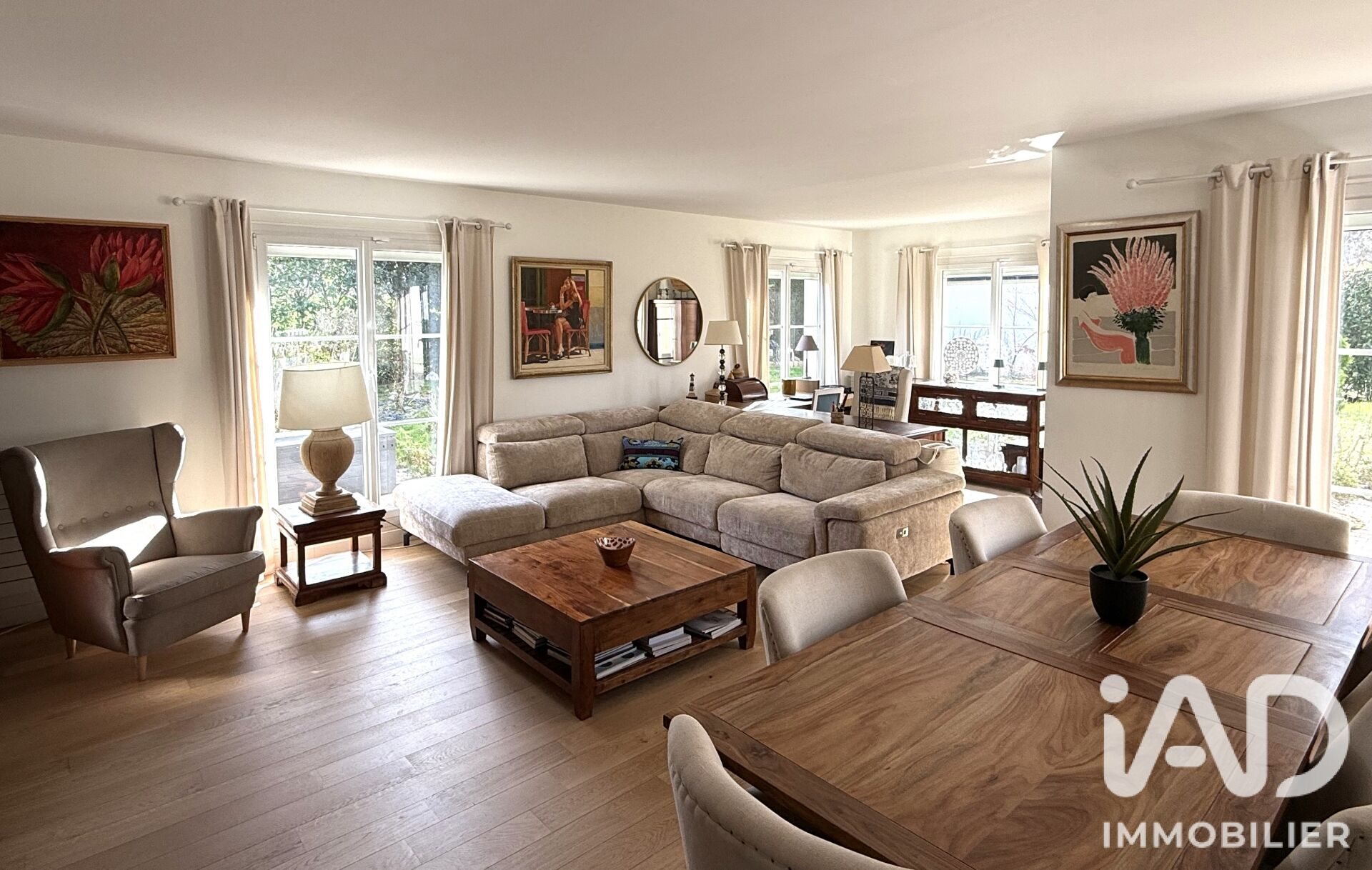 Maison à vendre, 144m², Bussy-Saint-Georges