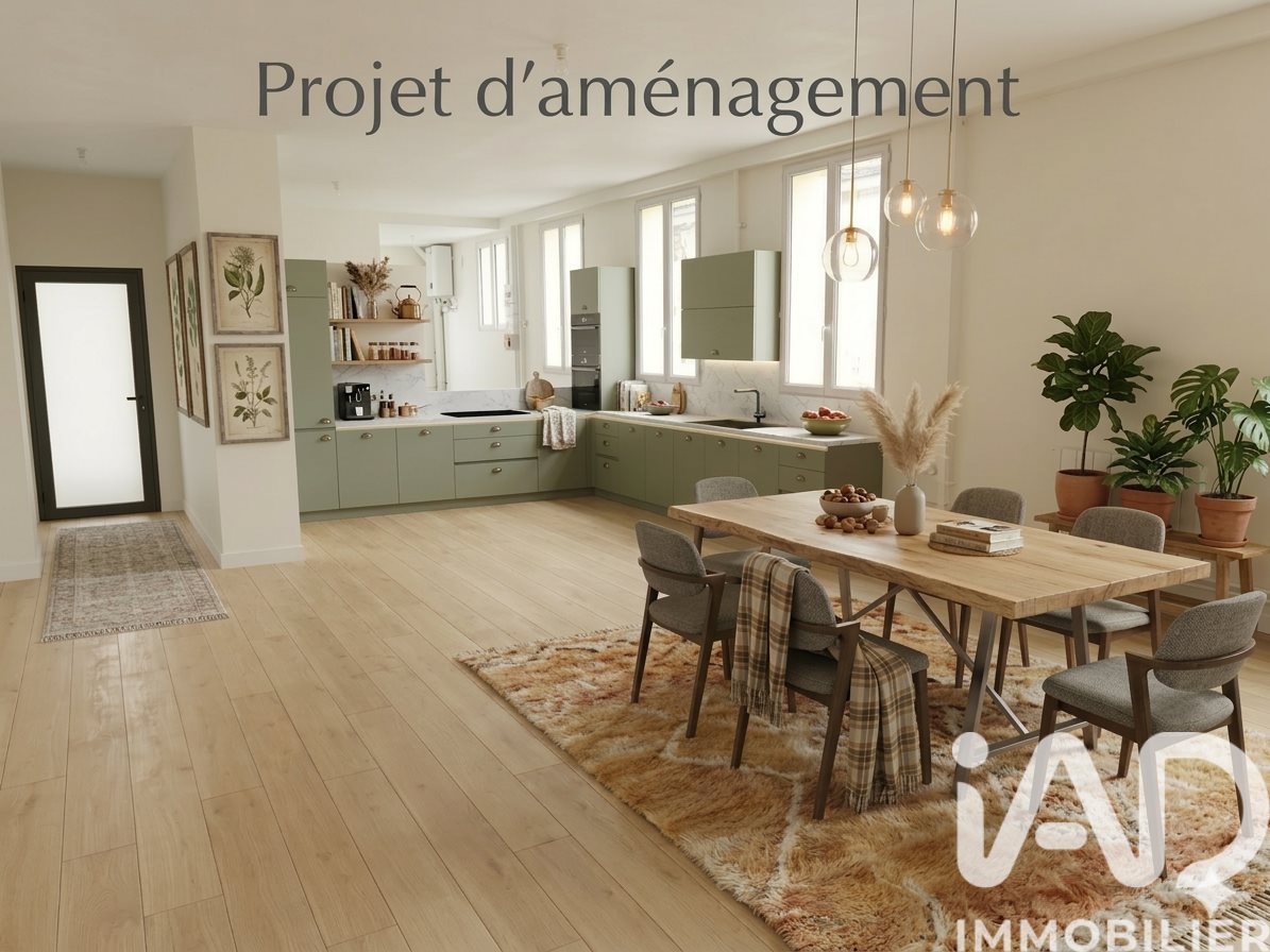 Appartement à vendre, 130m², Fontenay-sous-Bois