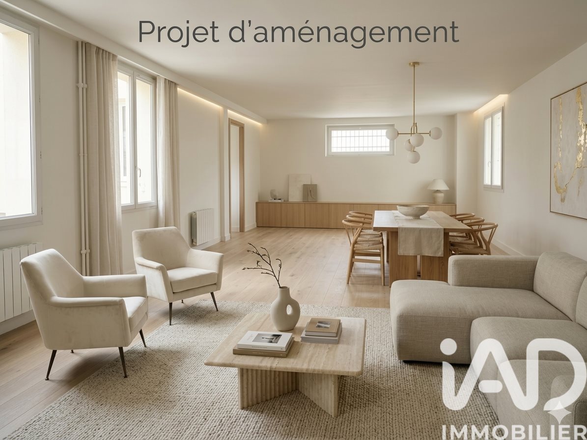 Appartement à vendre, 130m², Fontenay-sous-Bois