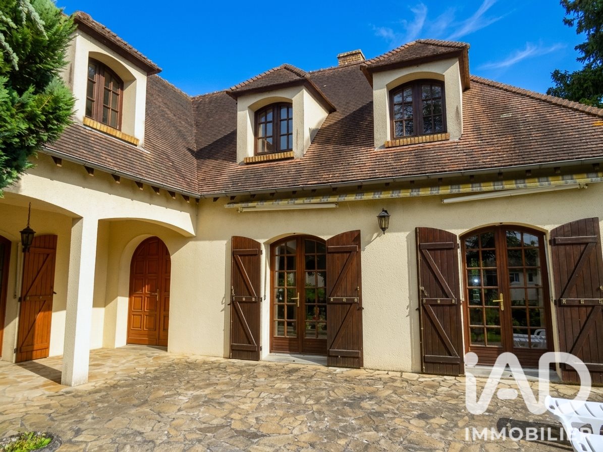 Maison à vendre, 195m², Thorigny-sur-Marne