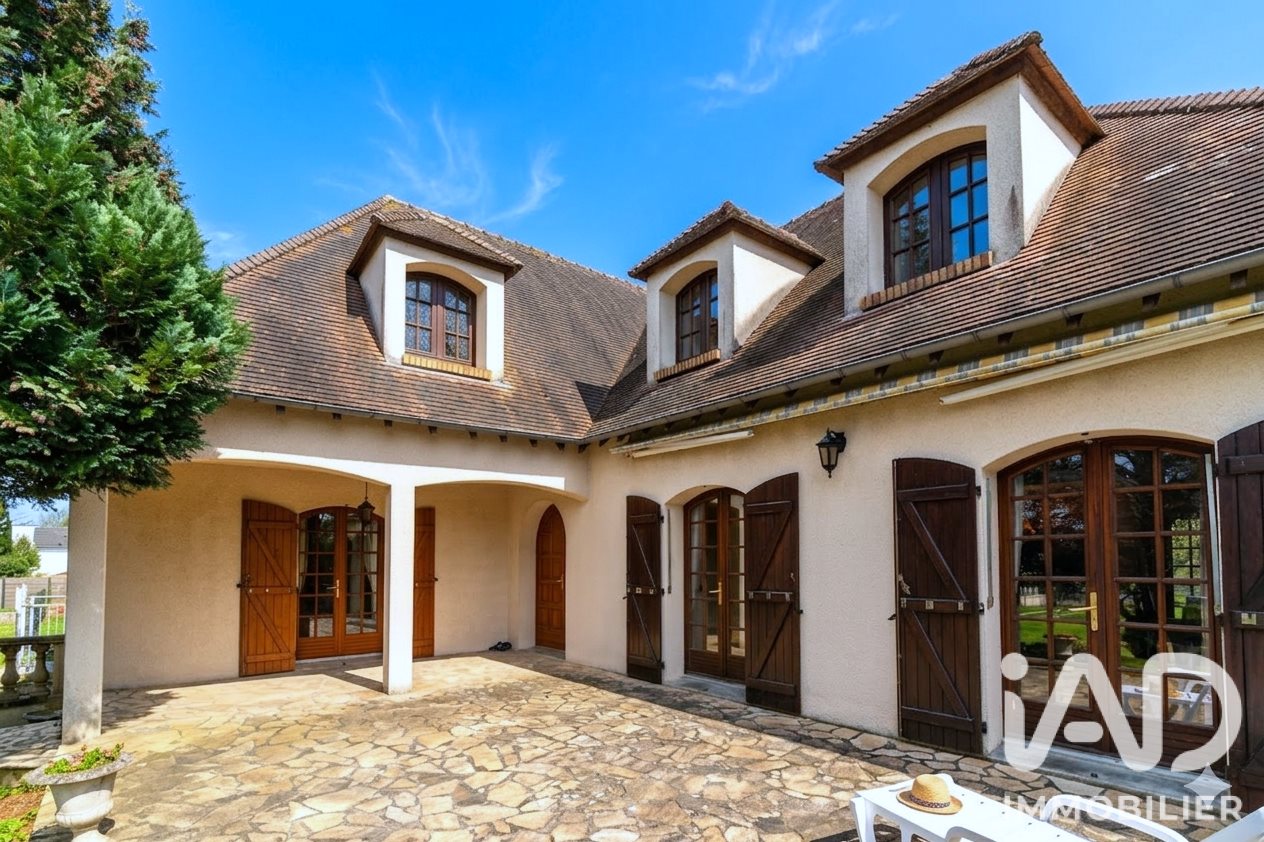 Maison à vendre, 195m², Thorigny-sur-Marne