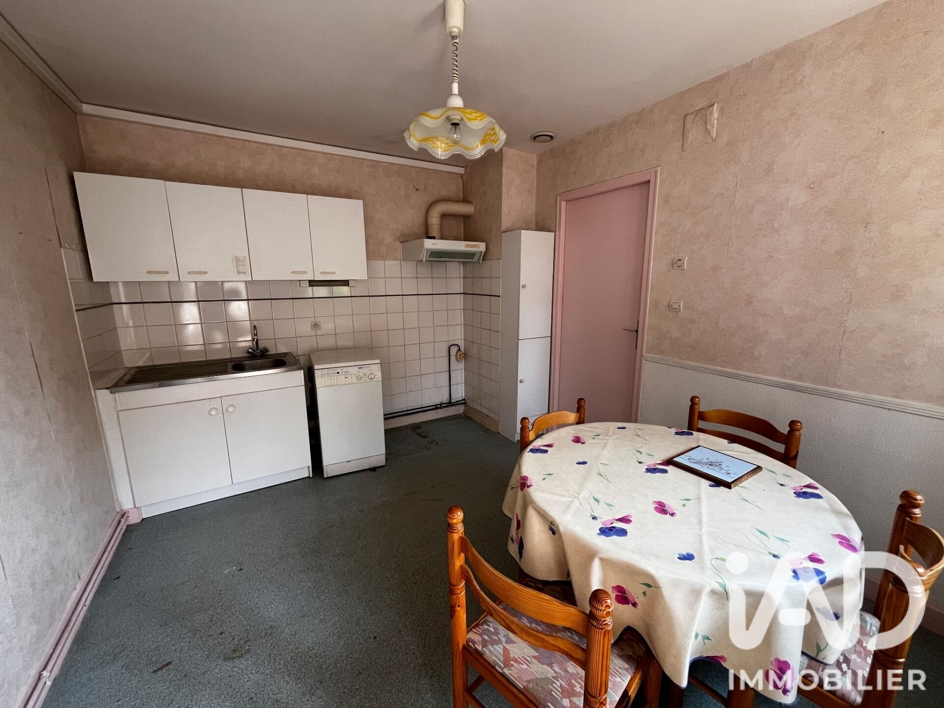 Appartement à vendre, 41m², Vittel