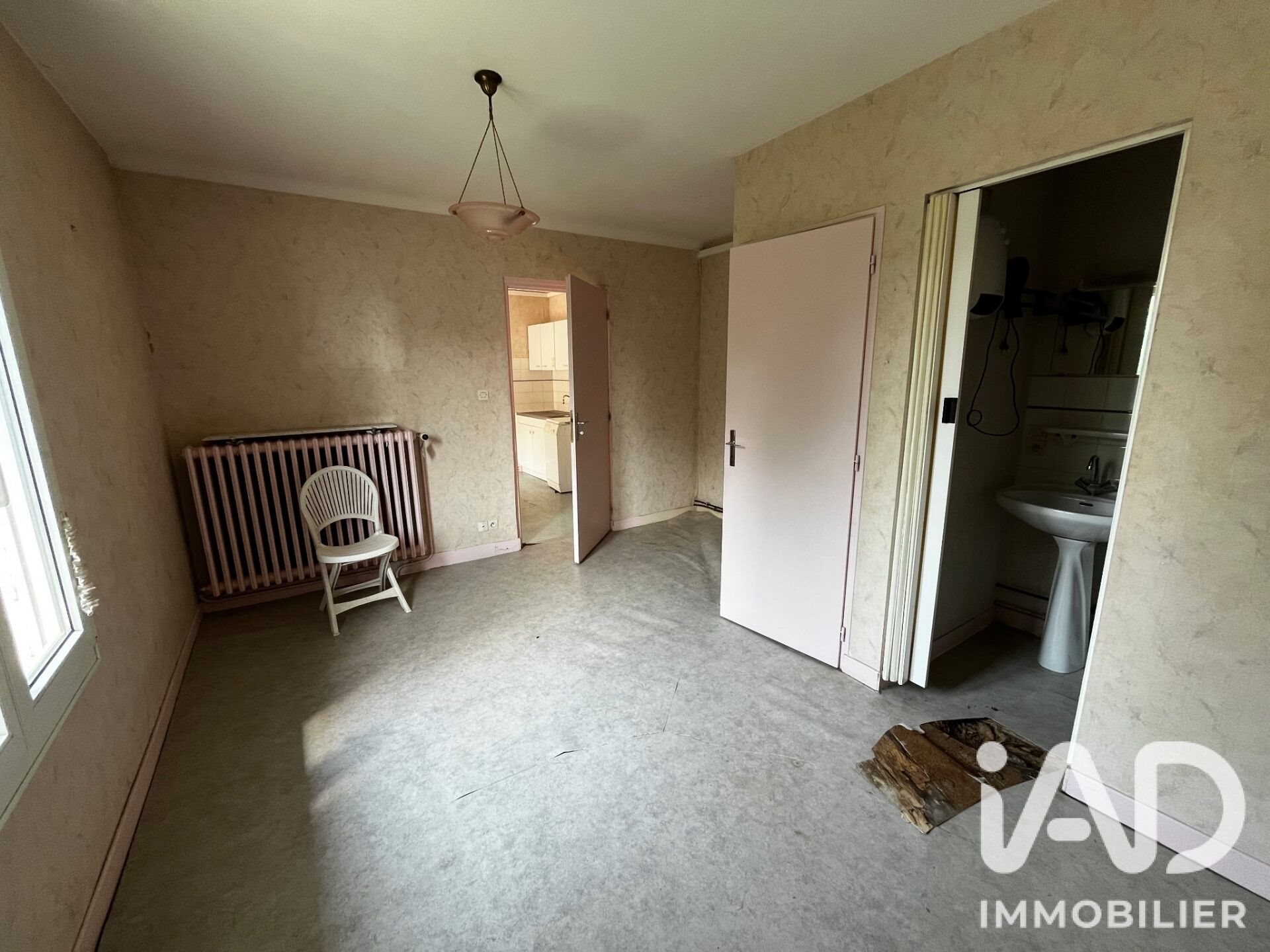 Appartement à vendre, 41m², Vittel