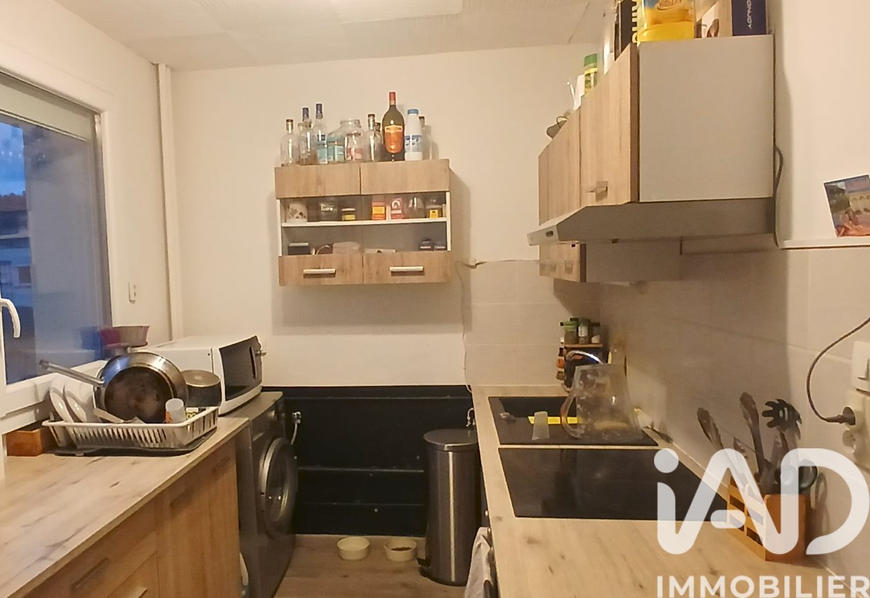 Appartement à vendre, 43m², Épinal