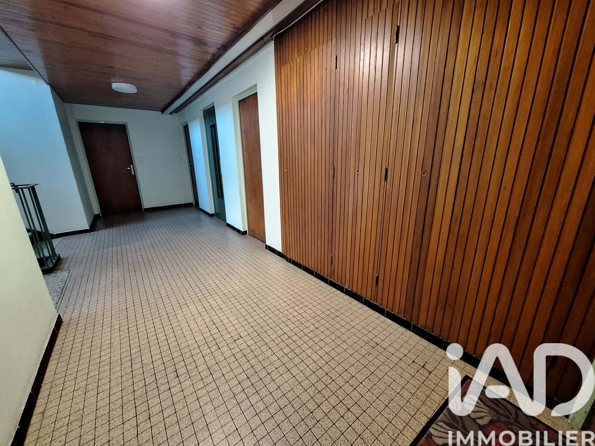 Appartement à vendre, 43m², Épinal