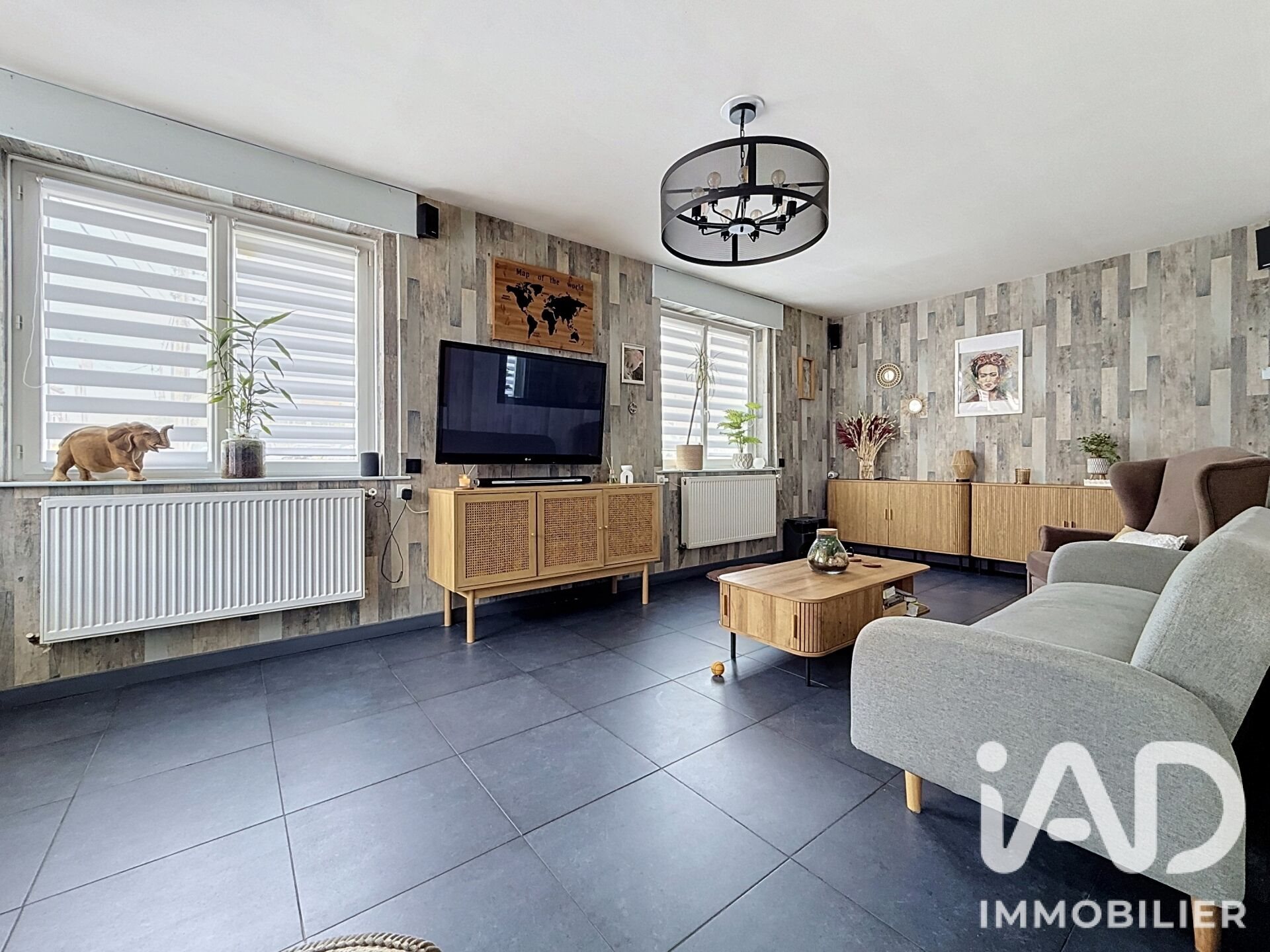 Maison à vendre, 125m², Wattrelos