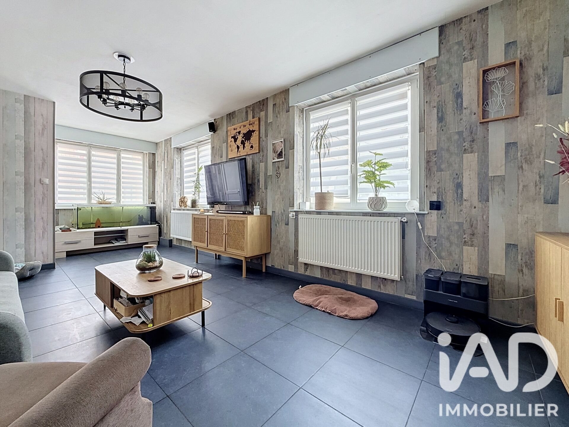 Maison à vendre, 125m², Wattrelos