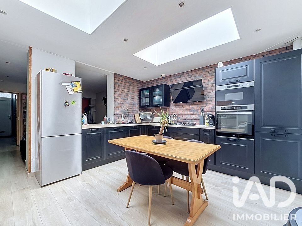 Maison à vendre, 78m², Roubaix
