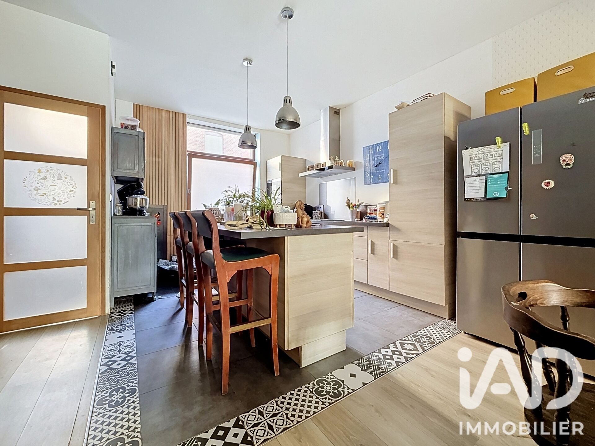 Maison à vendre, 98m², Wasquehal