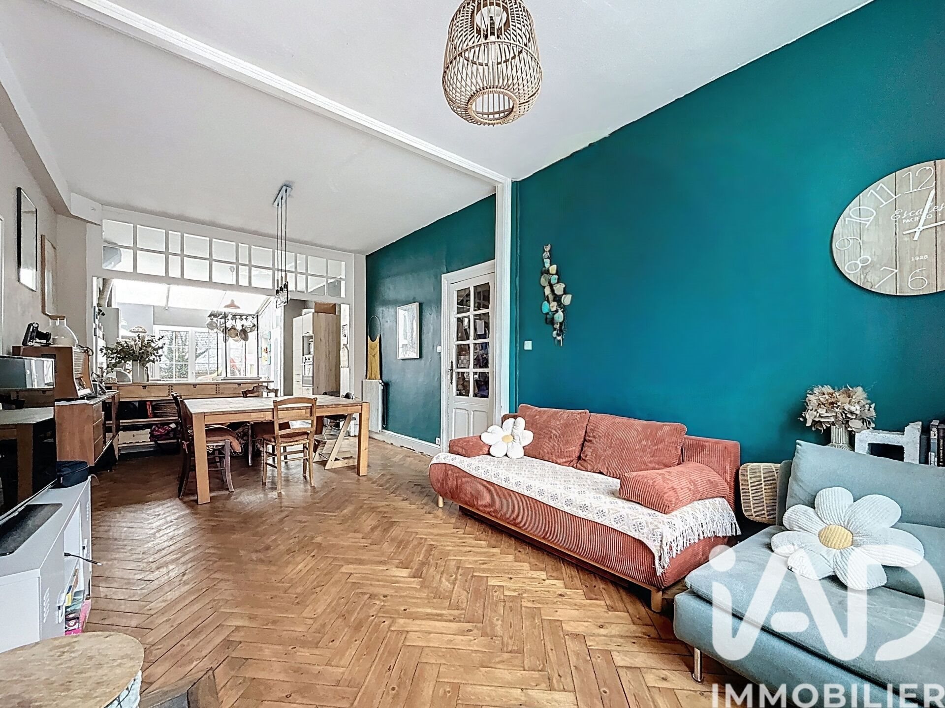 Maison à vendre, 103m², Roubaix