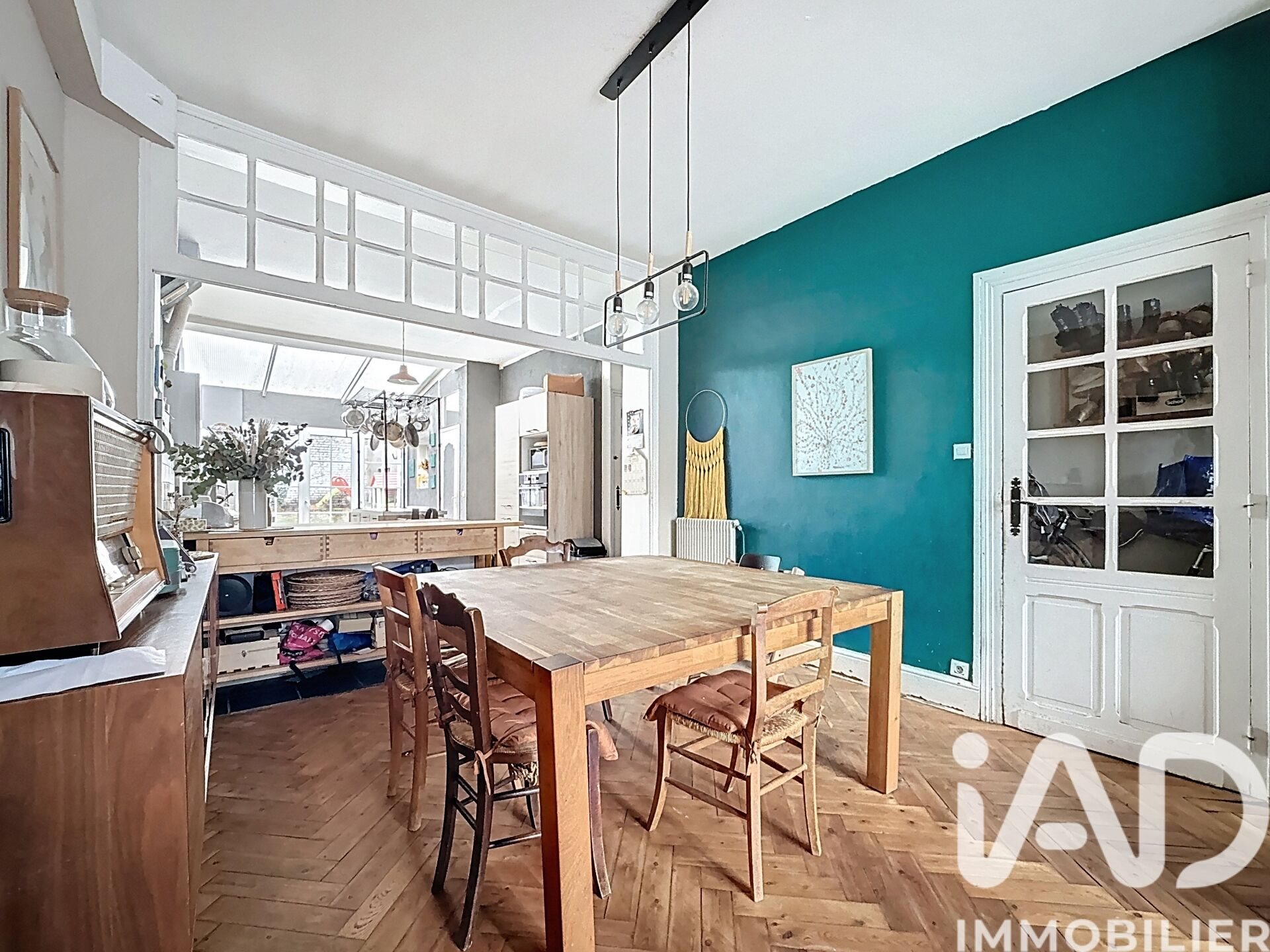 Maison à vendre, 103m², Roubaix