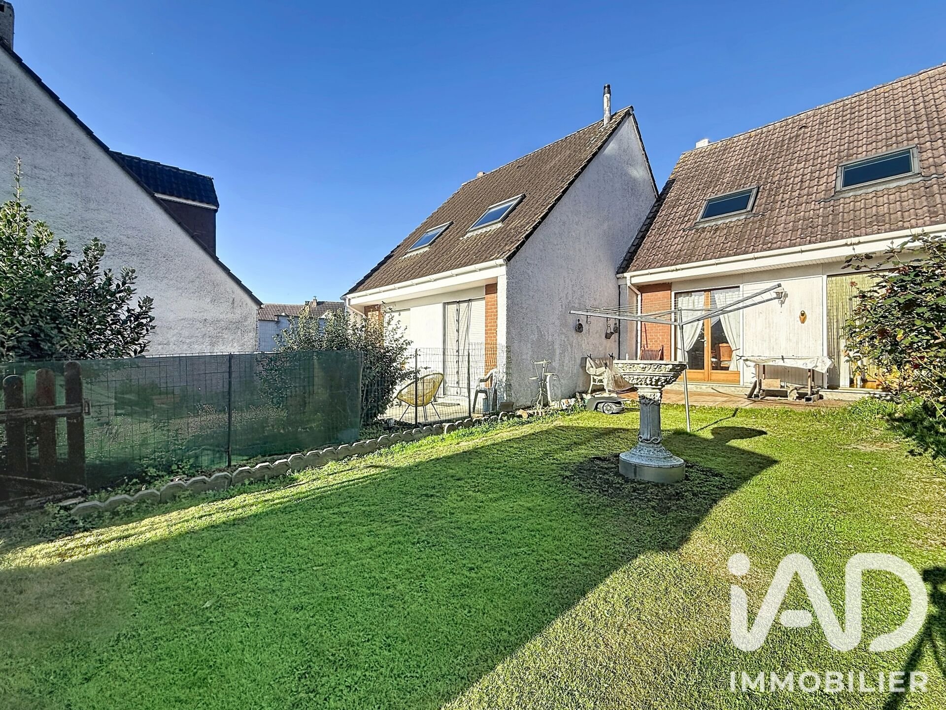 Maison à vendre, 85m², Wattrelos
