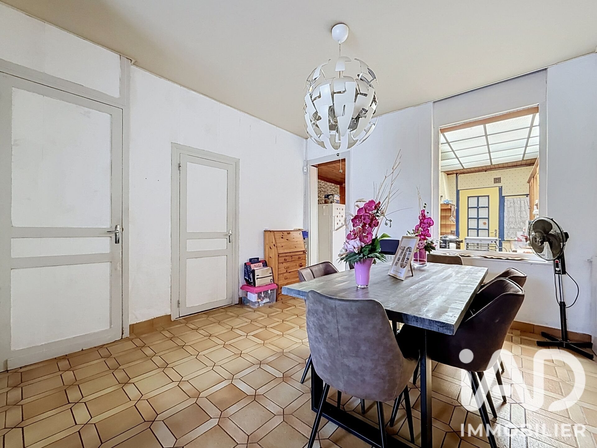 Maison à vendre, 83m², Wattrelos