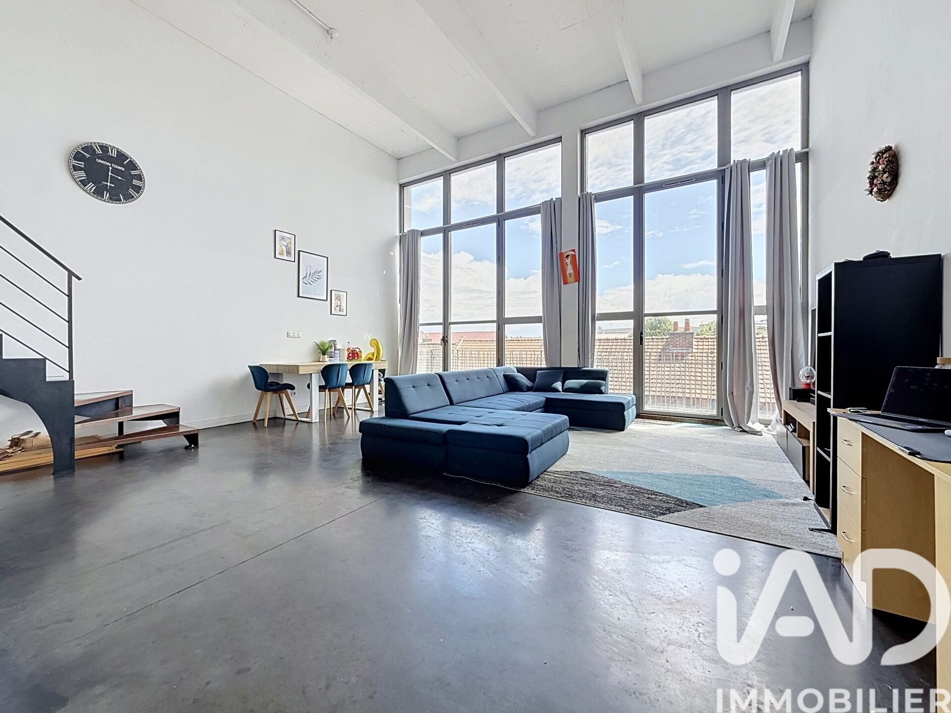 Appartement à vendre, 93m², Roubaix