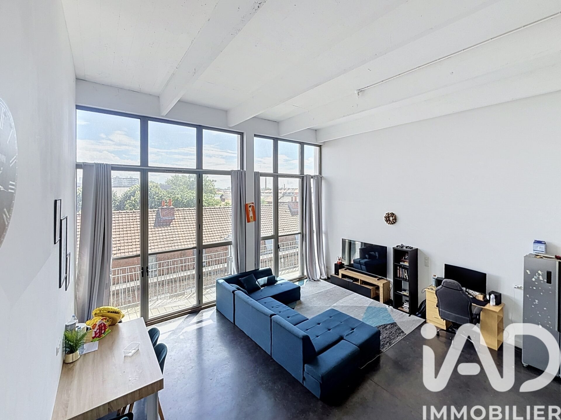 Appartement à vendre, 93m², Roubaix