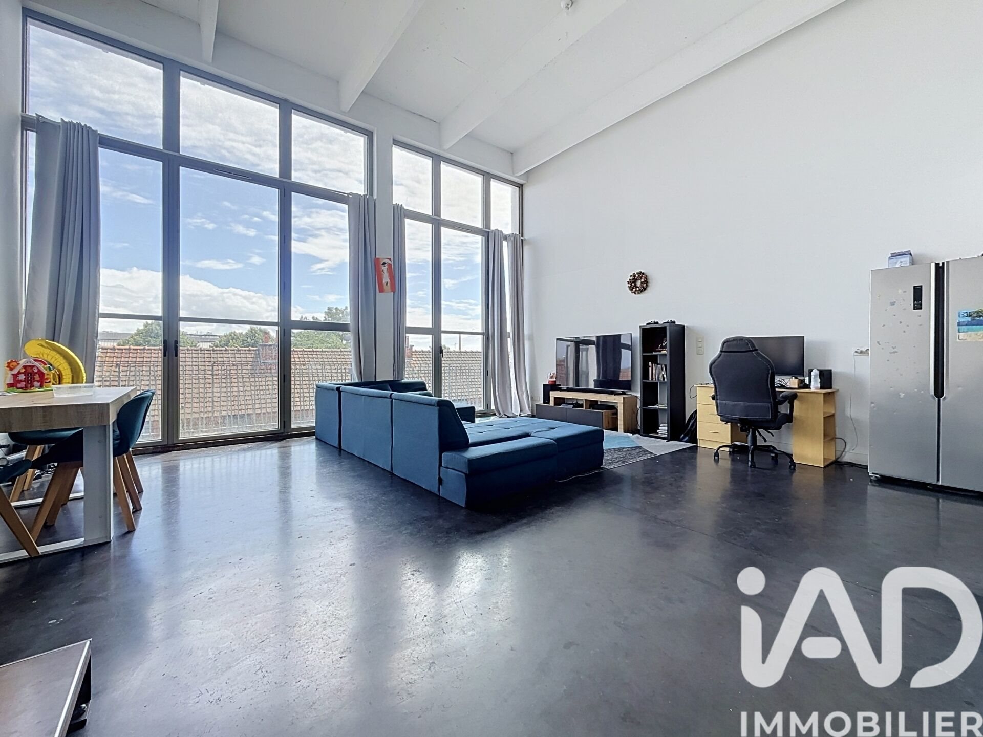 Appartement à vendre, 93m², Roubaix