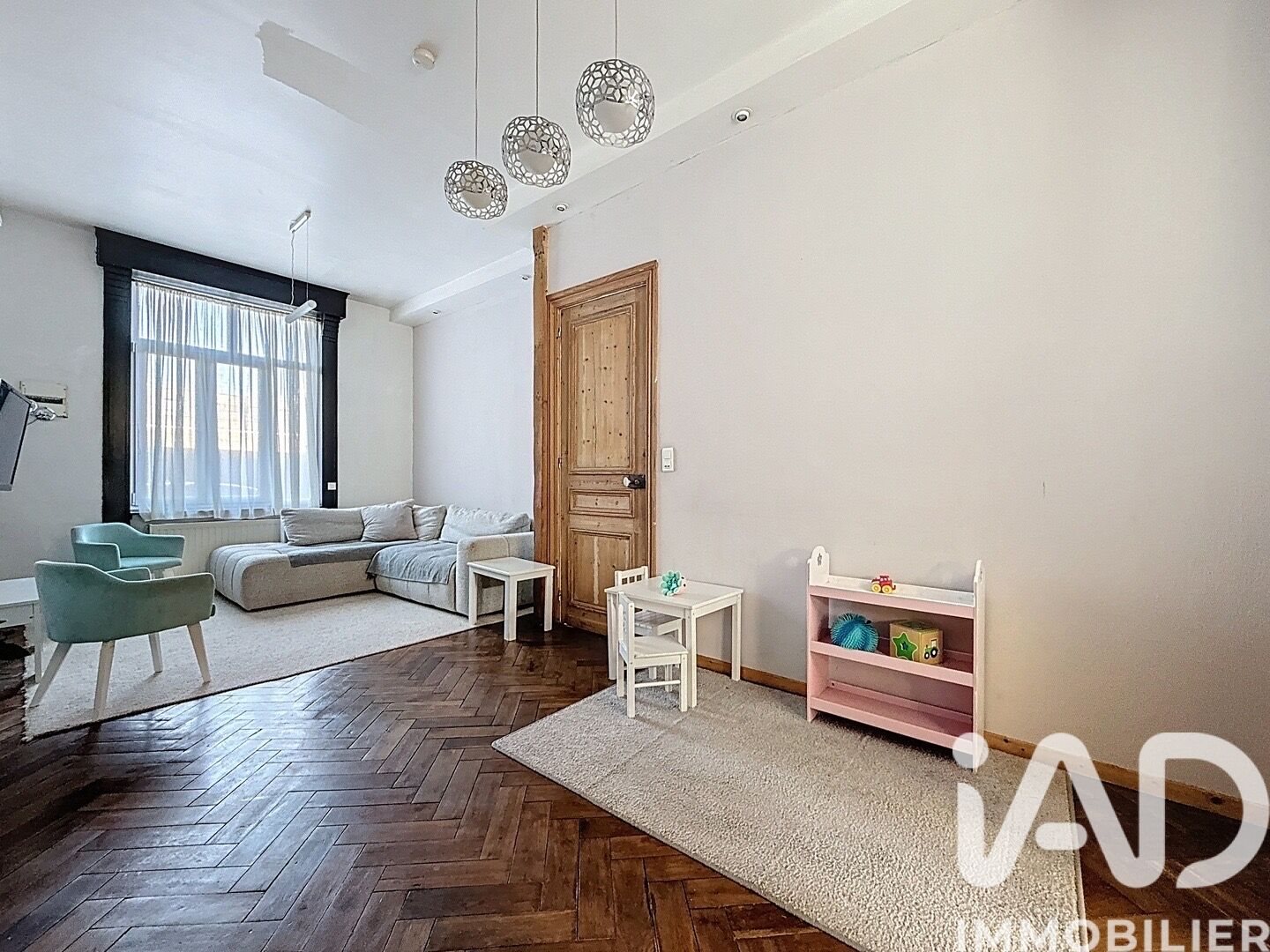 Maison à vendre, 135m², Roubaix