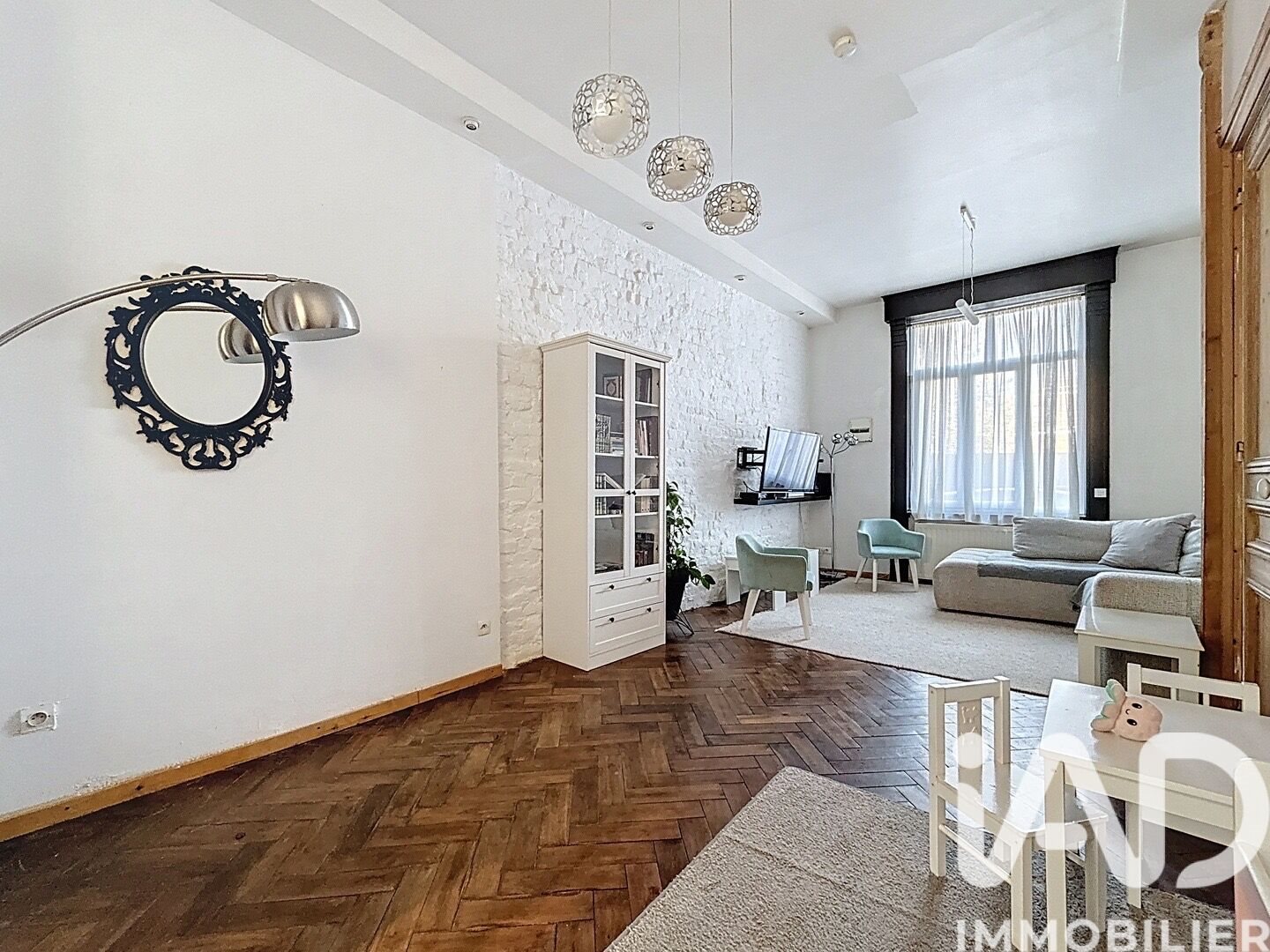 Maison à vendre, 135m², Roubaix