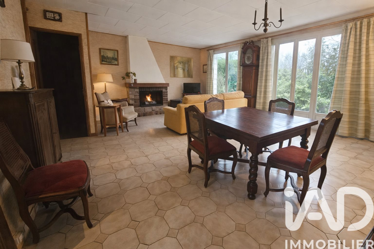 Maison à vendre, 100m², Mennecy
