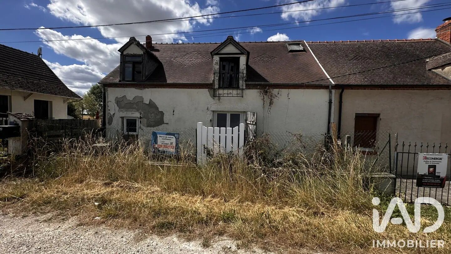 Maison à vendre, 120m², Poilly-lez-Gien