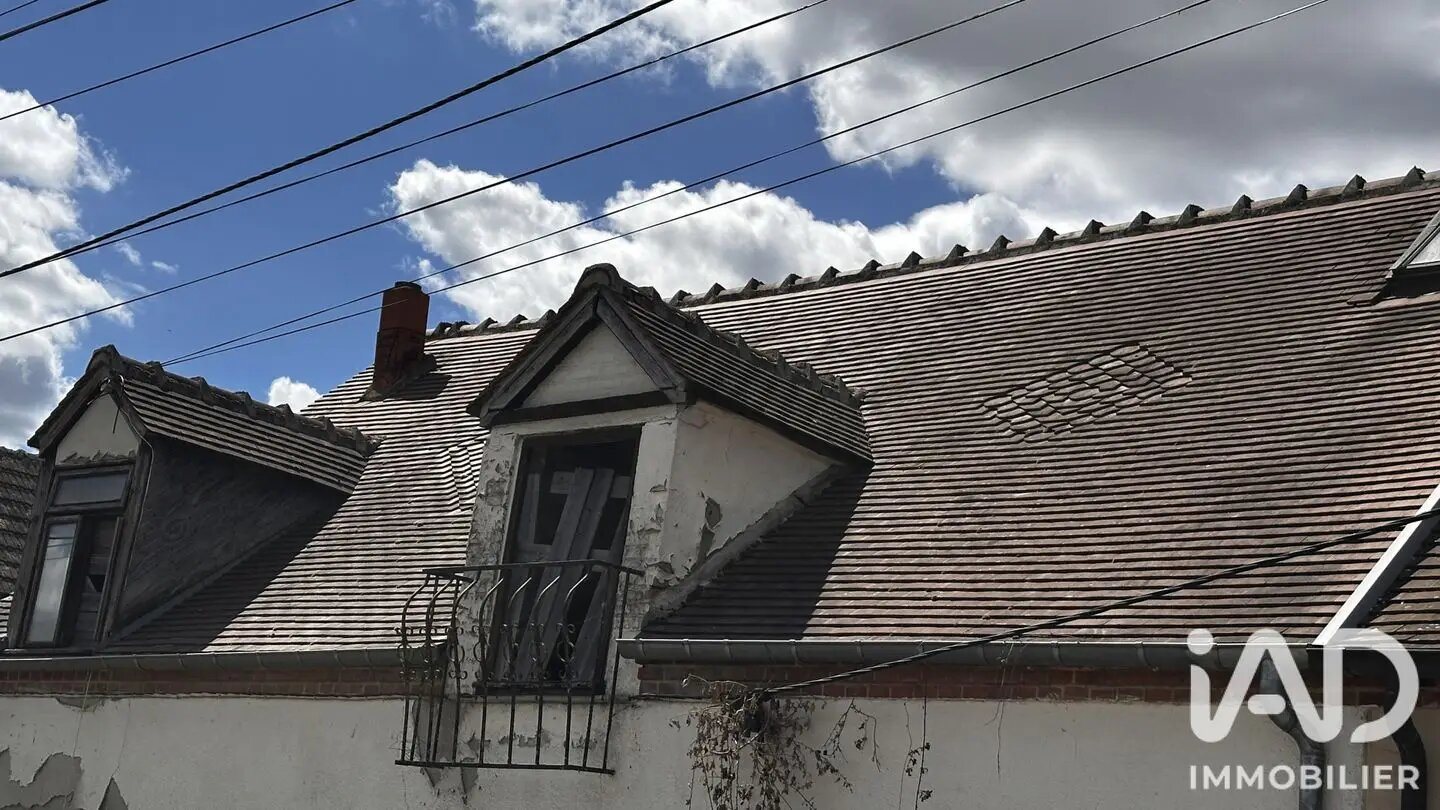 Maison à vendre, 120m², Poilly-lez-Gien