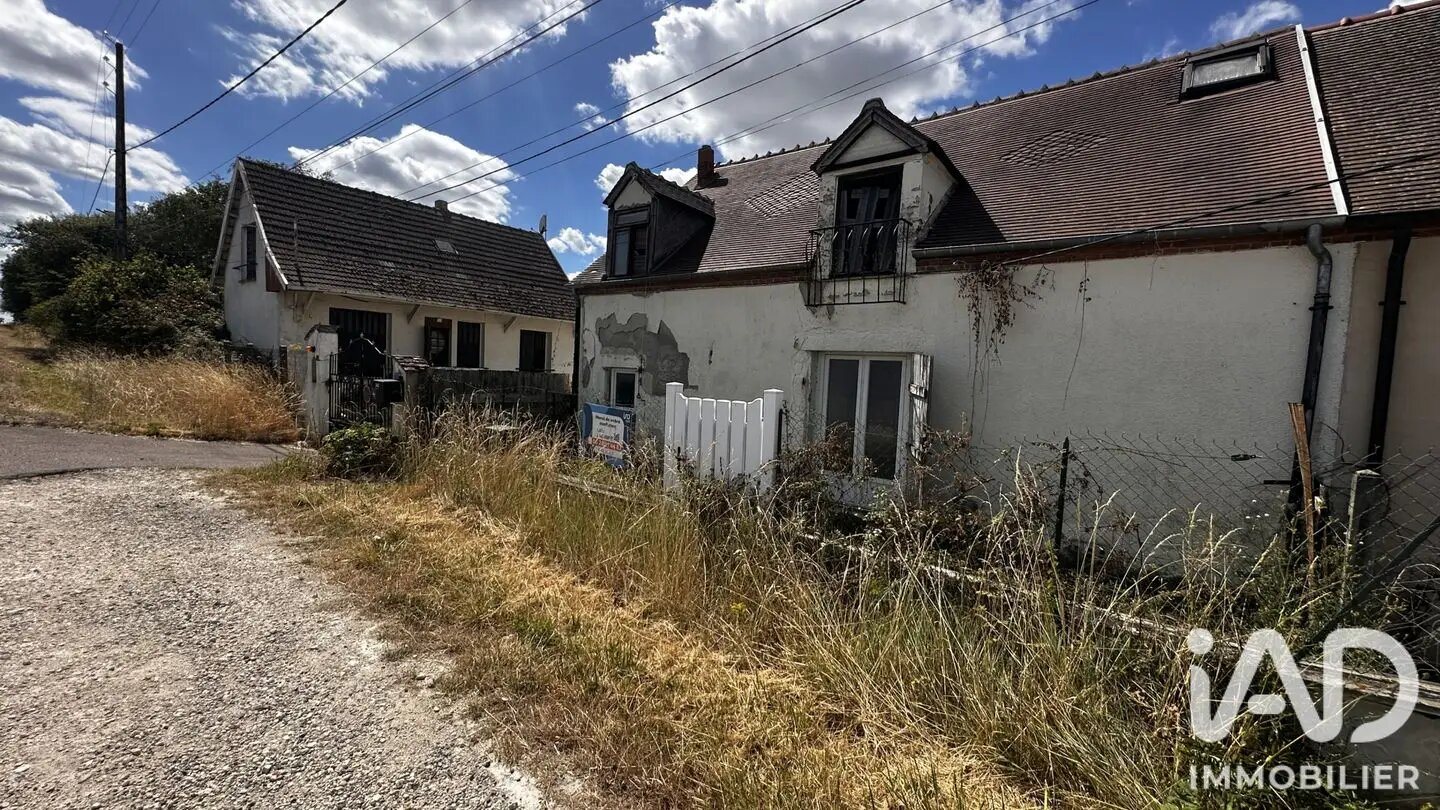 Maison à vendre, 120m², Poilly-lez-Gien