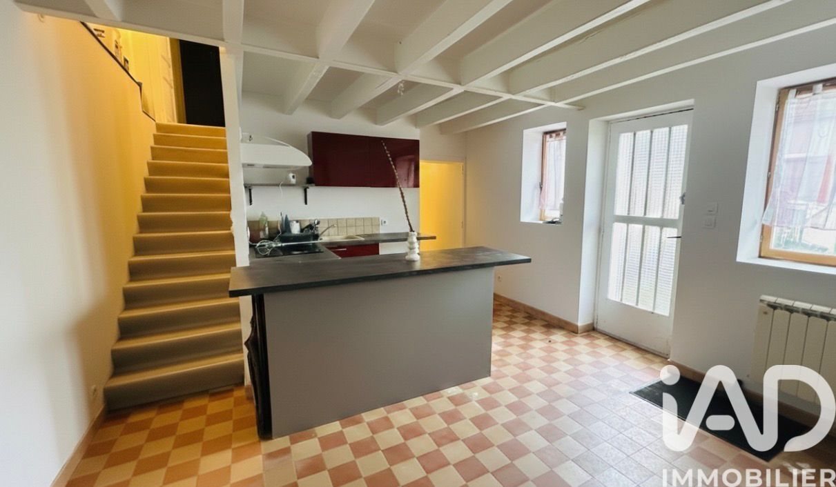 Maison à vendre, 82m², Gien