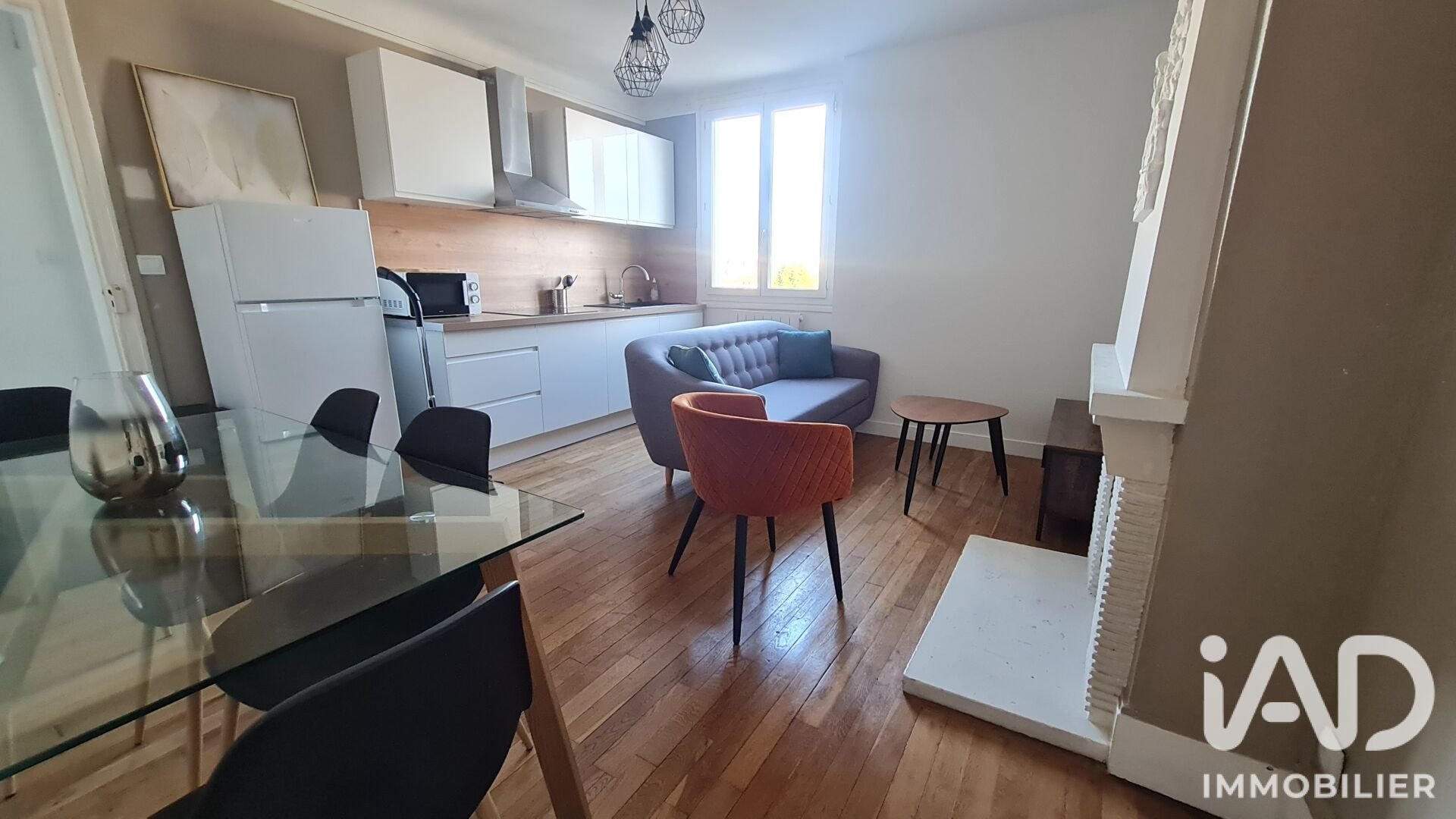 Appartement à vendre, 57m², Reims