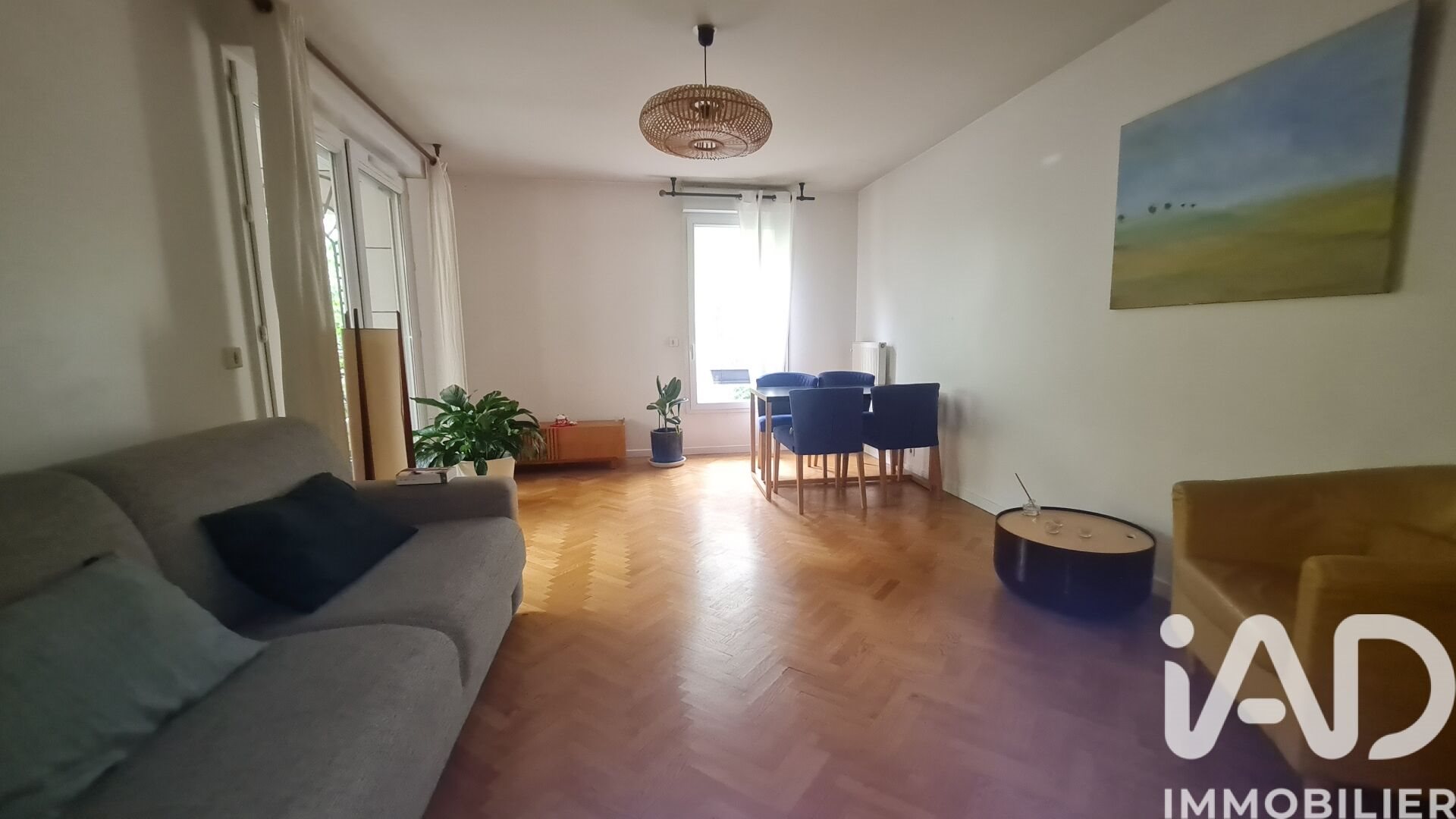 Appartement à vendre, 66m², Asnières-sur-Seine