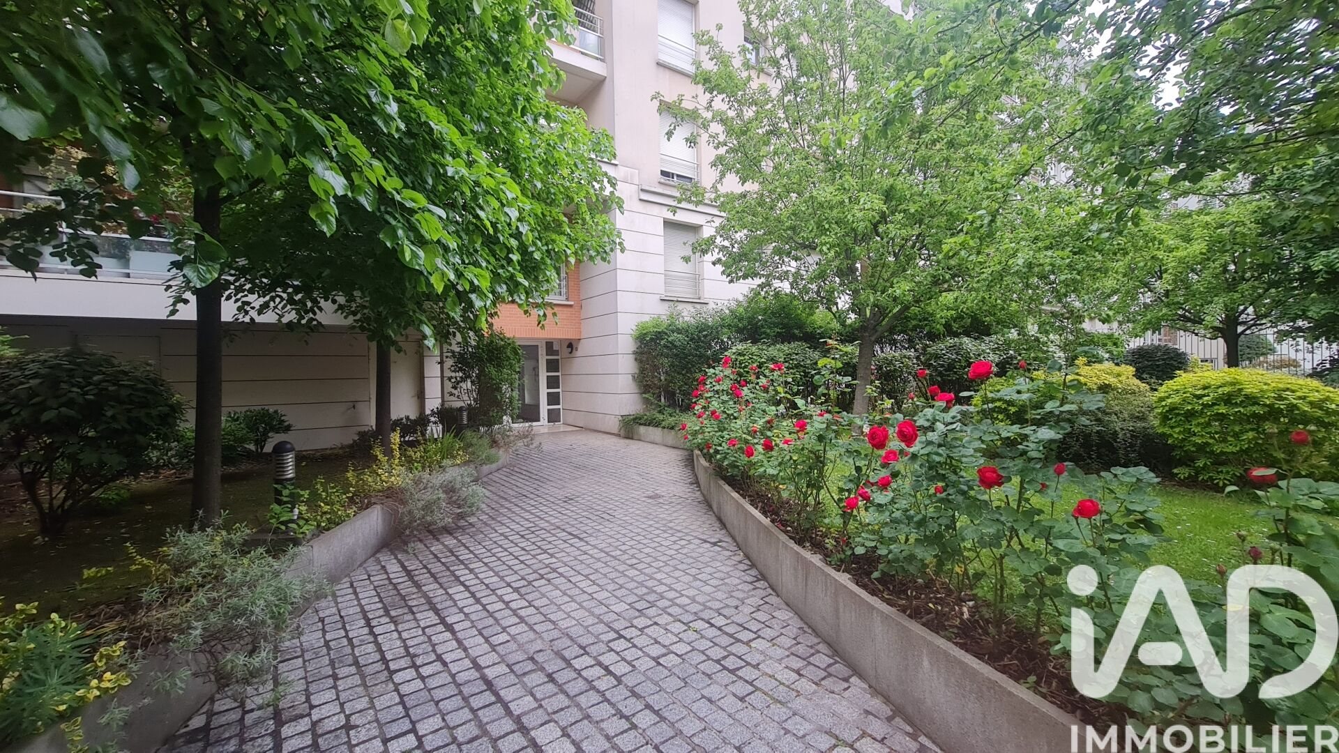 Appartement à vendre, 66m², Asnières-sur-Seine