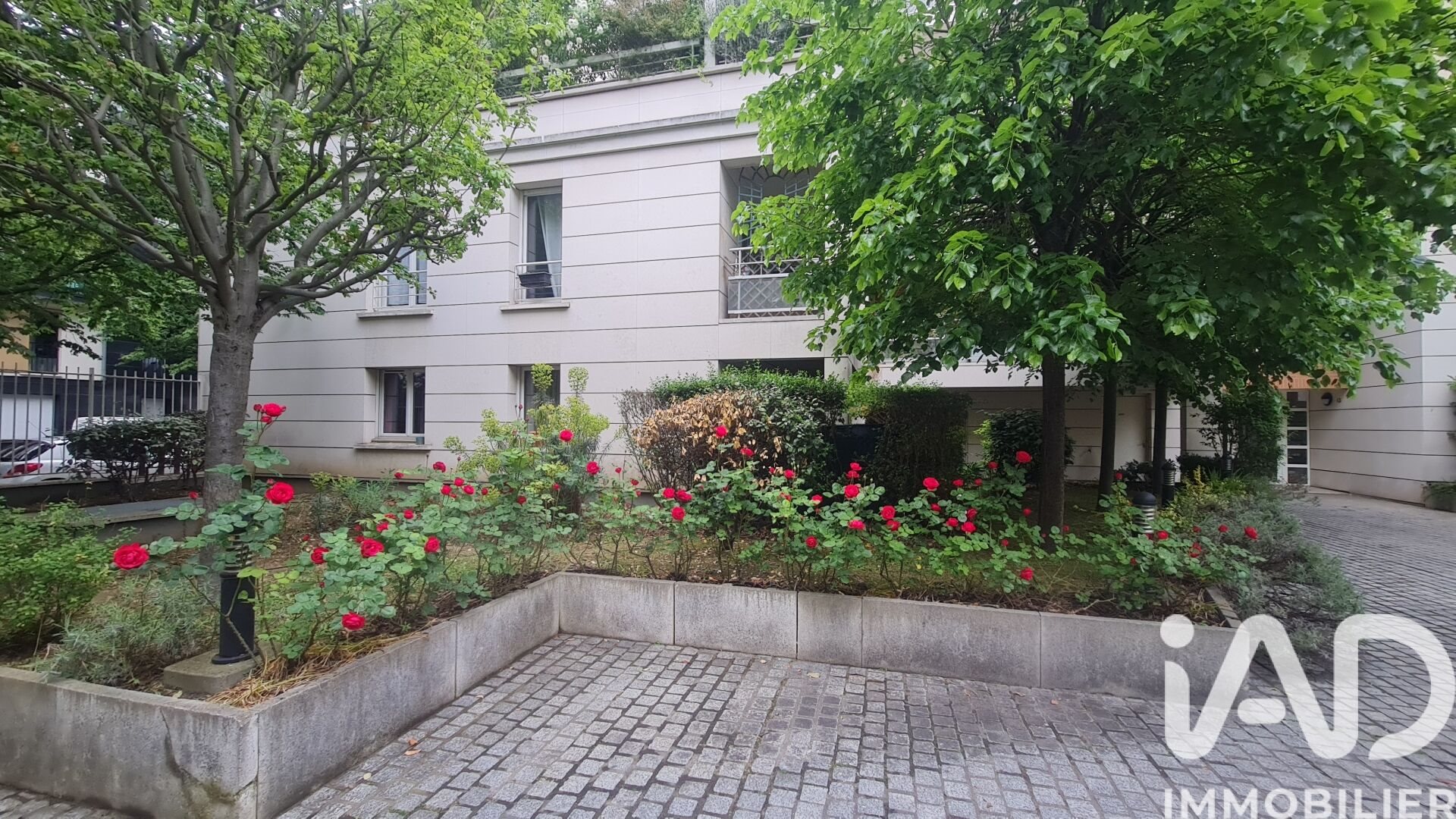 Appartement à vendre, 66m², Asnières-sur-Seine