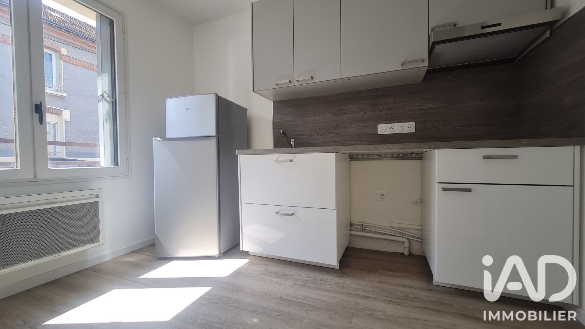 Appartement à vendre, 31m², Reims