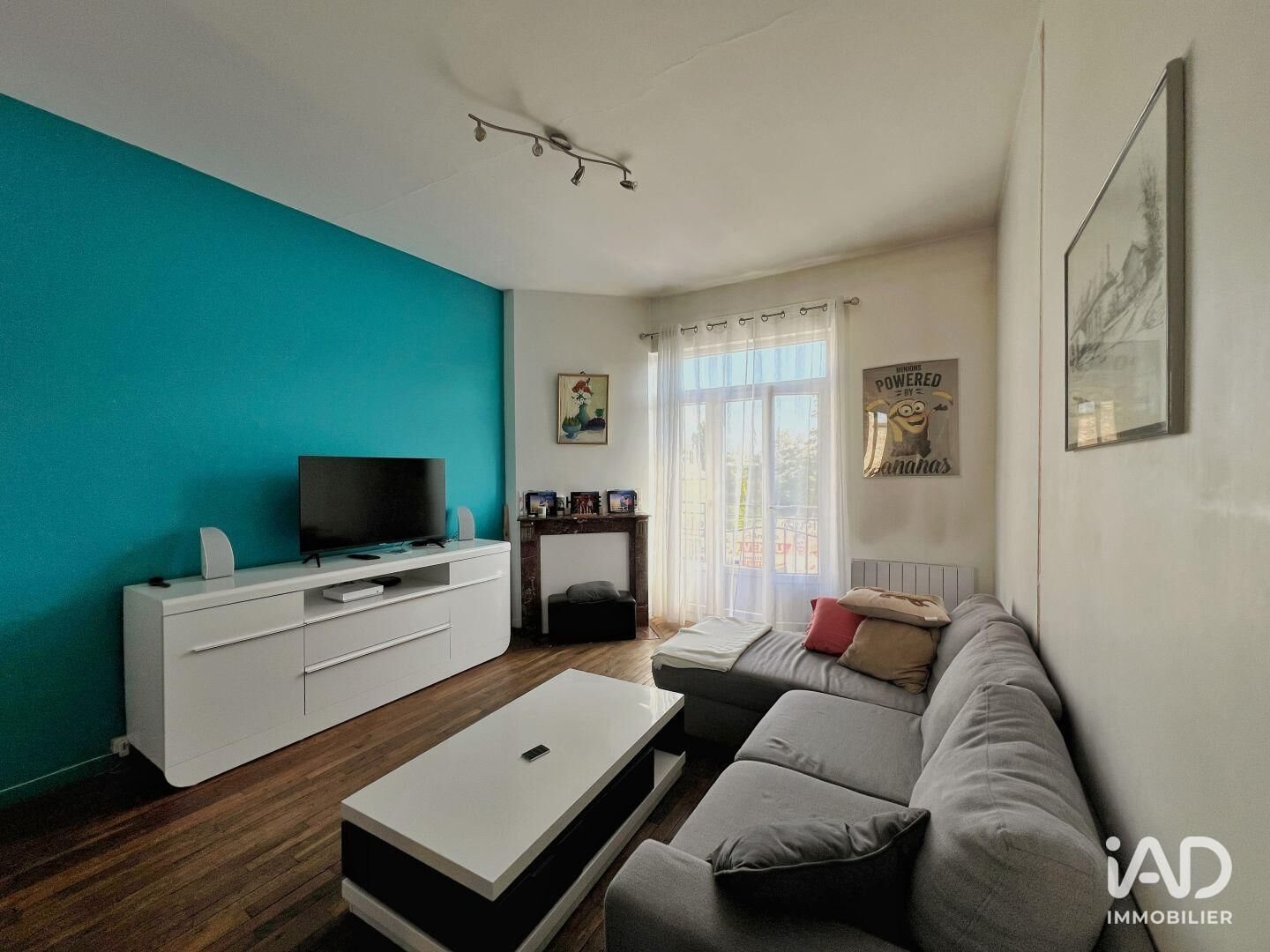 Appartement à vendre, 43m², Reims