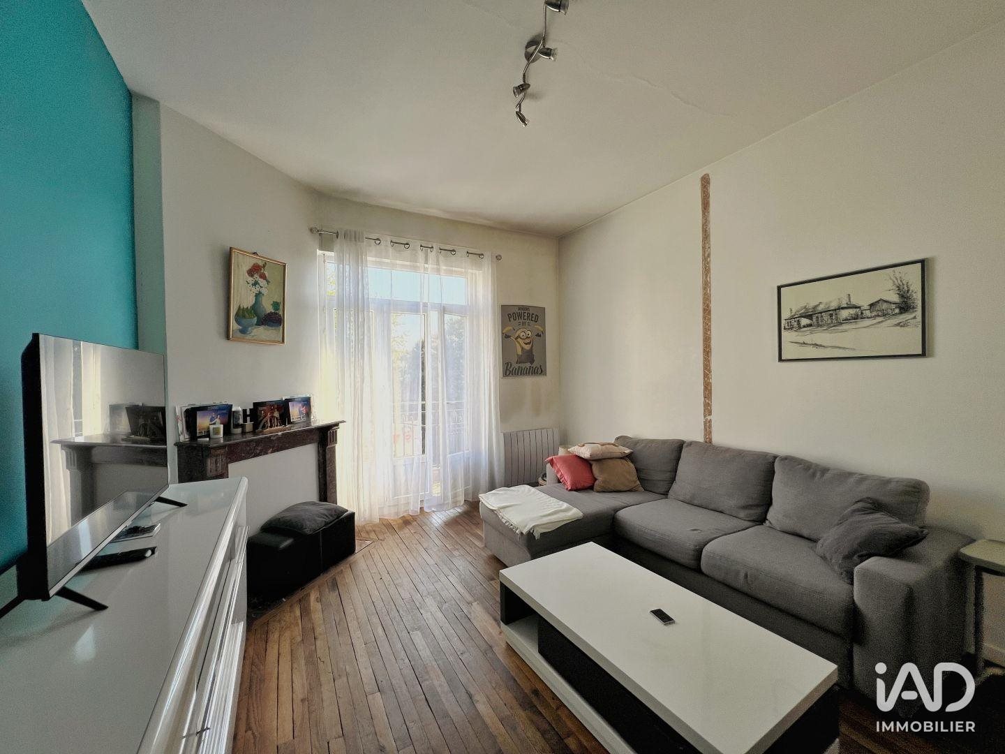 Appartement à vendre, 43m², Reims